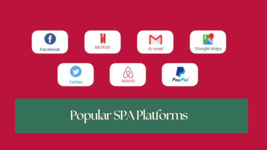 popular spa platforms